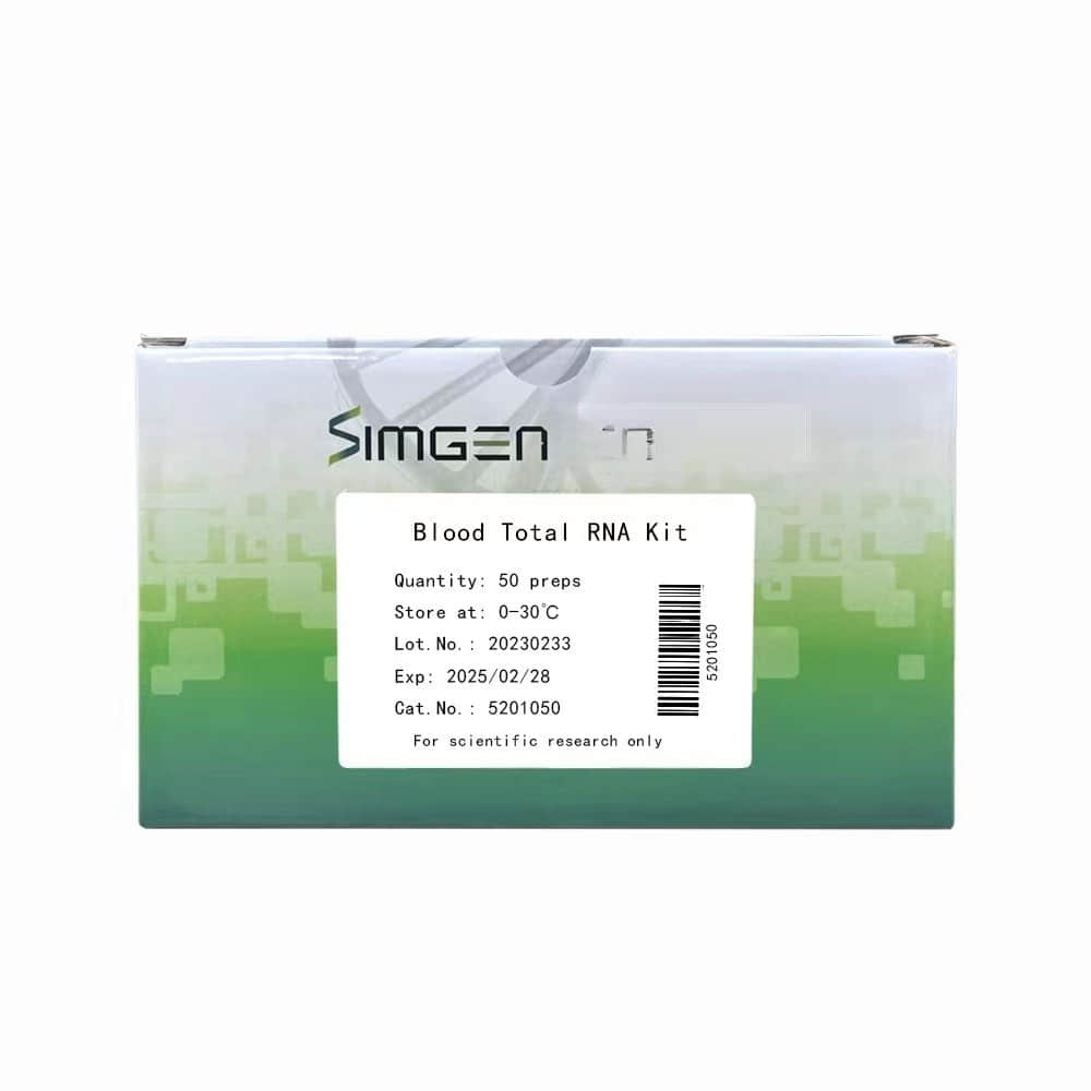 Blood Total RNA Kit 