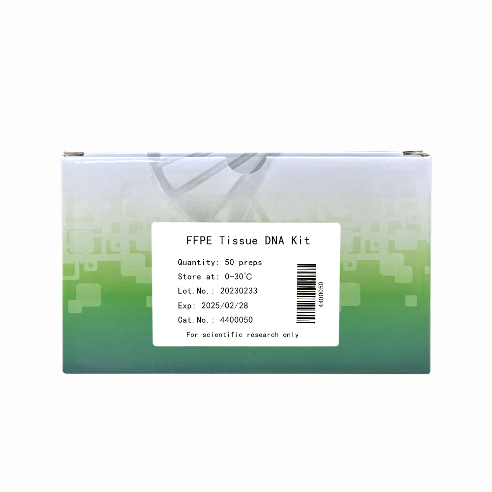 FFPE Tissue DNA  Extraction Kit 