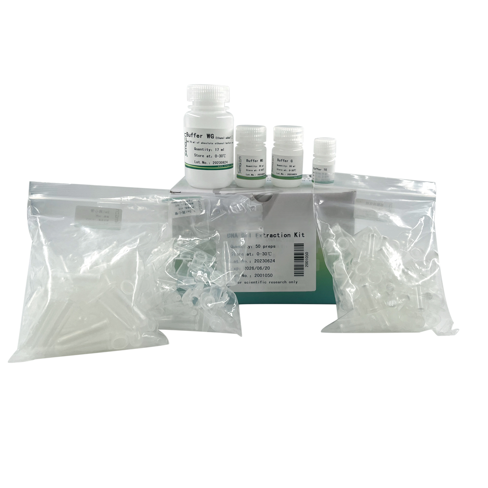 DNA Gel Extraction Kit
