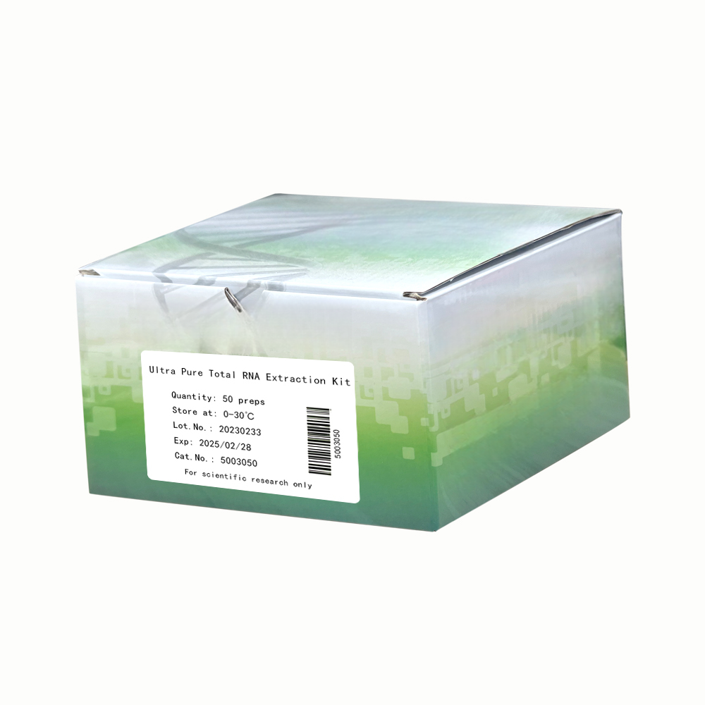 Ultrapure Total RNA Extraction Kit 