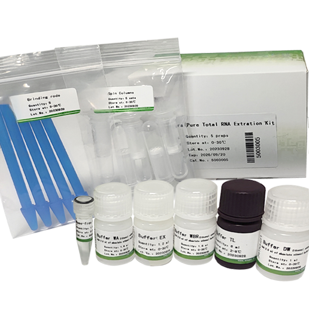Ultrapure Total RNA Extraction Kit 