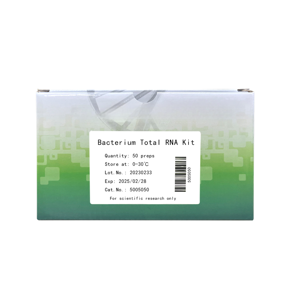 Bacteria Total RNA Extraction Kit 