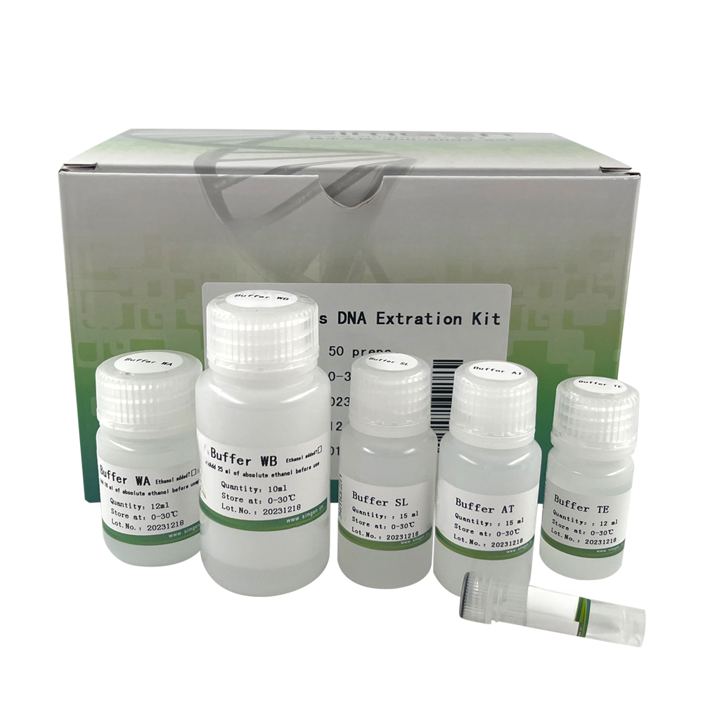 Blood Spots DNA Extraction Kit