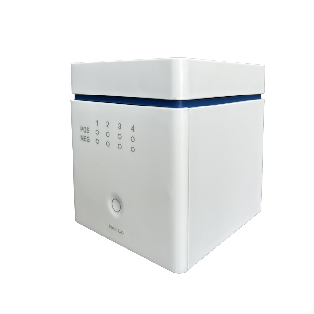 Portable Isothermal Nucleic Acid Amplification Analyzer