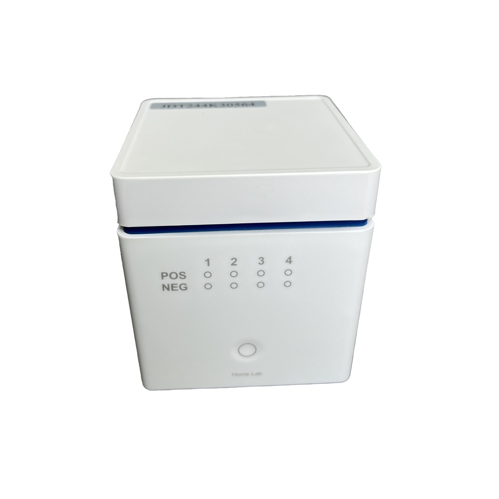 Portable Isothermal Nucleic Acid Amplification Analyzer