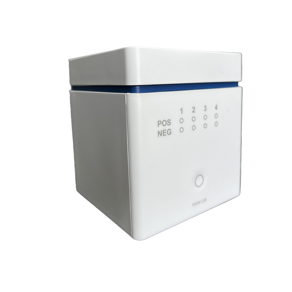 Portable Isothermal Nucleic Acid Amplification Analyzer