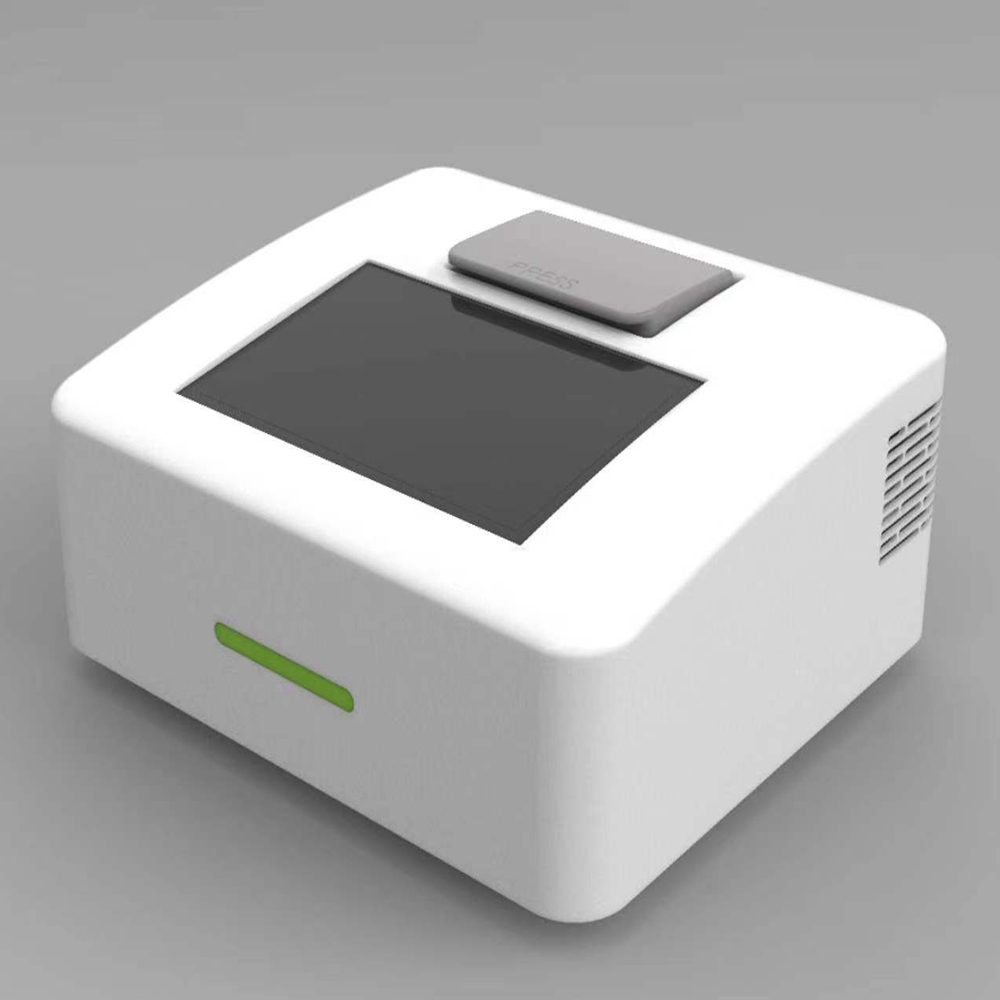  Real time PCR Fluorescence  Quantitative Amplification (qPCR)System