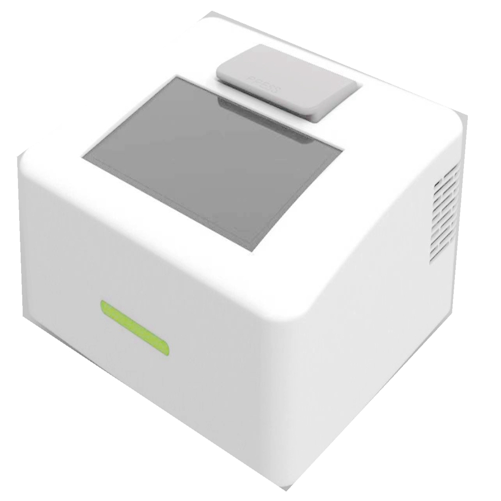  Real time PCR Fluorescence  Quantitative Amplification (qPCR)System